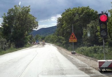 Potpuna obustava saobraćaja na deonici Sedlari – Debelo brdo – Rogačica