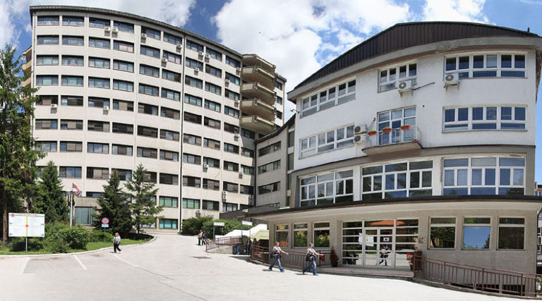 Manje pacijenata u kovid bolnicama