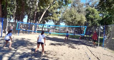 Turnir u odbojci na pesku 15. i 16. avgusta