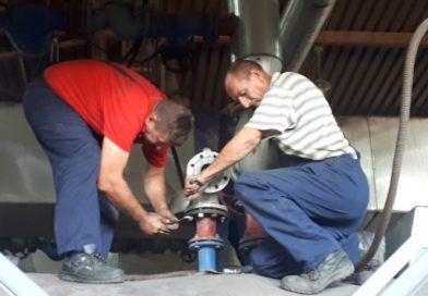 Problemi već na hladnim probama: Cure ventili i prigušnice