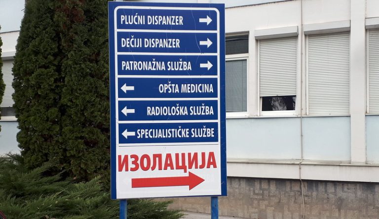 U Bajinoj Bašti raste broj obolelih od korone