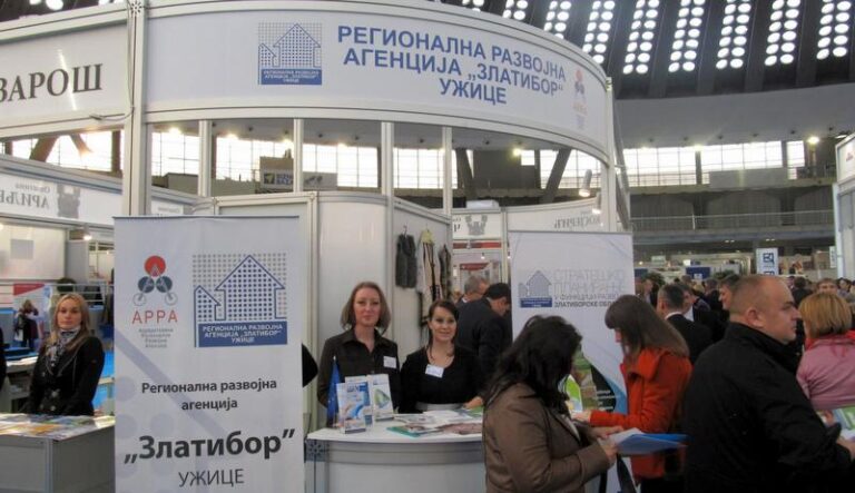 RRA Zlatibor: Promocija programa podrške privredi