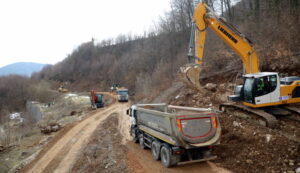 Potvrđen projekat gradnje obilaznice oko Užica