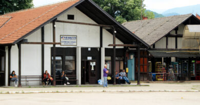 autobusko stajaliste