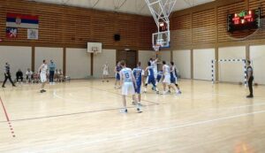 KK Student ubedljiv protiv Play Off-a