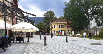 JKP uputilo apel ugostiteljima zbog pranja šetališta