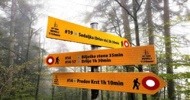 PK Tara: Radionica o bezbednom kretanju u planini