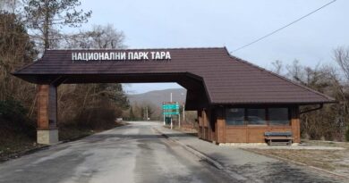 (VIDEO): Vozila sa tablicama BB i UE oslobođeni naknade za ulazak u NP Tara