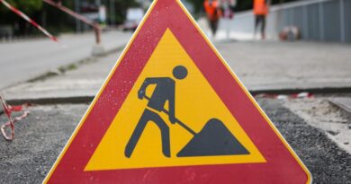 Obustava saobraćaja oko akumulacije HE Bajina Bašta