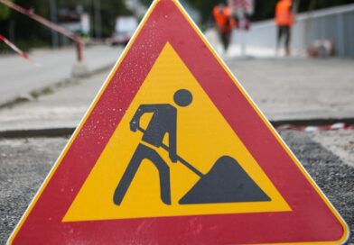 Obustava saobraćaja oko akumulacije HE Bajina Bašta