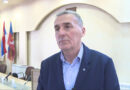 Ordagić o radovima na putu Sedlari–Debelo Brdo–Rogačica