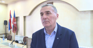 Organić o radovima na putu Sedlari–Debelo Brdo–Rogačica
