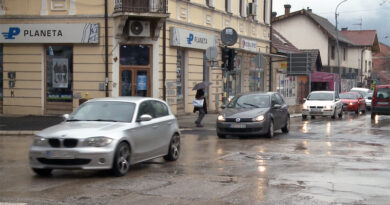 U toku kampanja za bezbednu vožnju