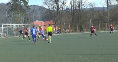 Sloga i Višesava pri vrhu tabele, Perućac bez bodova