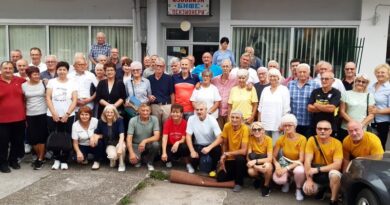Sportsko takmičenje penzionera 23. avgusta