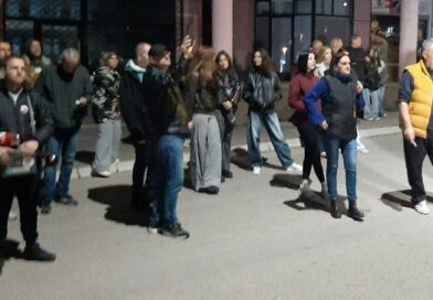 Dva odvojena protesta u Bajinoj Bašti