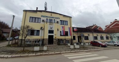 TV DRINA: Treća sednica Opštine BB
