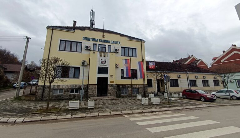 Zakazana treća sednica SO Bajina Bašta