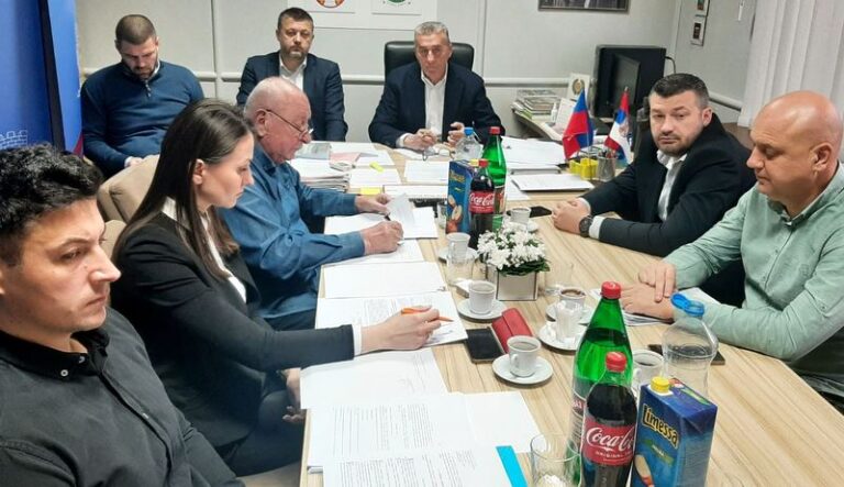 Devet miliona dinara za NVO i udruženja