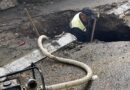 Zbog kvara u Crnogorskoj ulici deo grada bez vode
