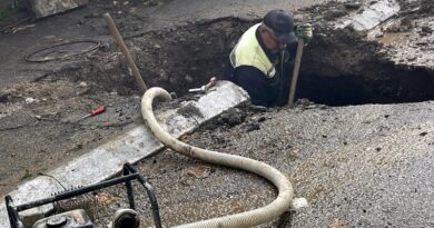 Zbog kvara u Crnogorskoj ulici deo grada bez vode
