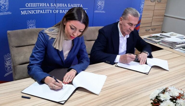 Rekonstrukcija Svetosavske ulice vredna 154 miliona dinara
