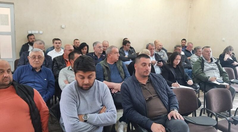 Skupština MOSI: Planirano 17 disciplina