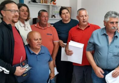 Nagradjeni višestruki davaoci krvi