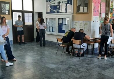 Koji smerovi su najpopularniji među bajinobaštanskim osmacima?