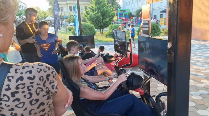 Formula 1 na simulatorima
