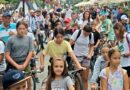 240 učesnika na Ćiriličnoj biciklijadi
