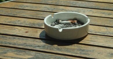Kako ukloniti miris cigareta iz doma