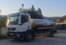 Zbog vrućina postavljena još jedna cisterna