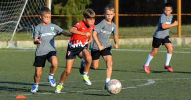 FK “Sloga“: Upis u školu fudbala