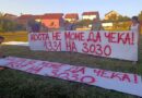 Akcija prikupljanja novčanih sredstava za Kostu
