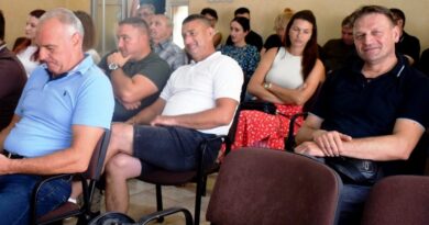 Privrednicima u Bajinoj Bašti predstavljeno deset programa podrške