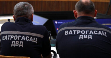 Više od tri miliona dinara za dobrovoljne vatrogasce