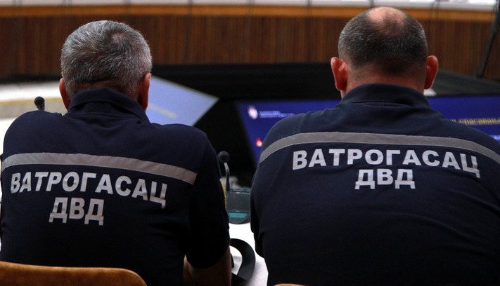 Više od tri miliona dinara za dobrovoljne vatrogasce