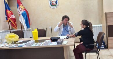(VIDEO): Zdravlje srca u fokusu preventivne akcije