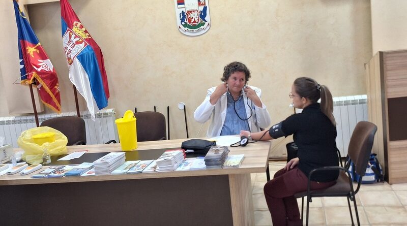 (VIDEO): Zdravlje srca u fokusu preventivne akcije