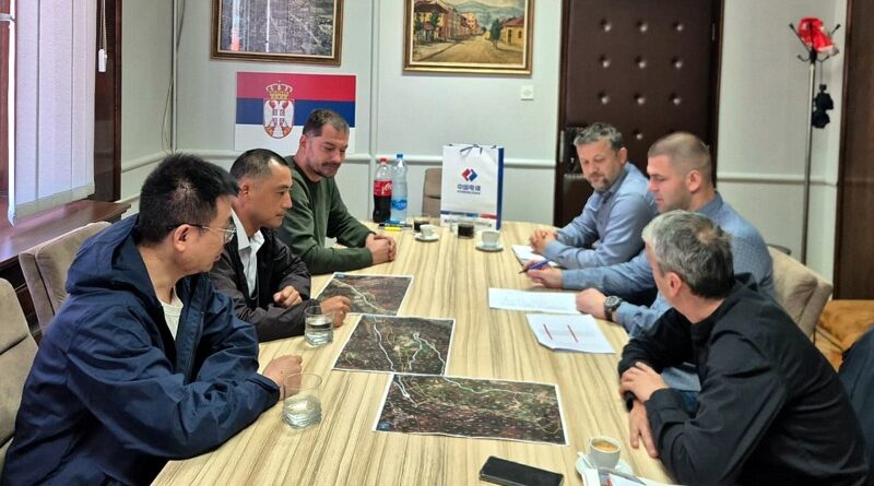 Mašine na Kadinjači: Počinju pripremni radovi za tunel