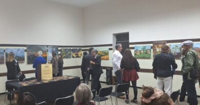 „Dani Rače ukraj Drine“ počeli izložbom likovne kolonije