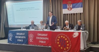 Položaj penzionera u fokusu kongresa u Bajinoj Bašti