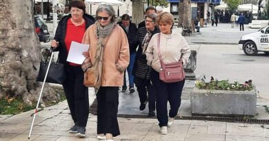 Slepi u Bajinoj Bašti traže više podrške