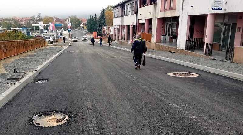 Poznato šta će biti završeno u Svetosavskoj do zime